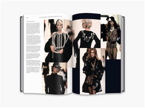 chanel catwalk book review|chanel catwalk pdf.